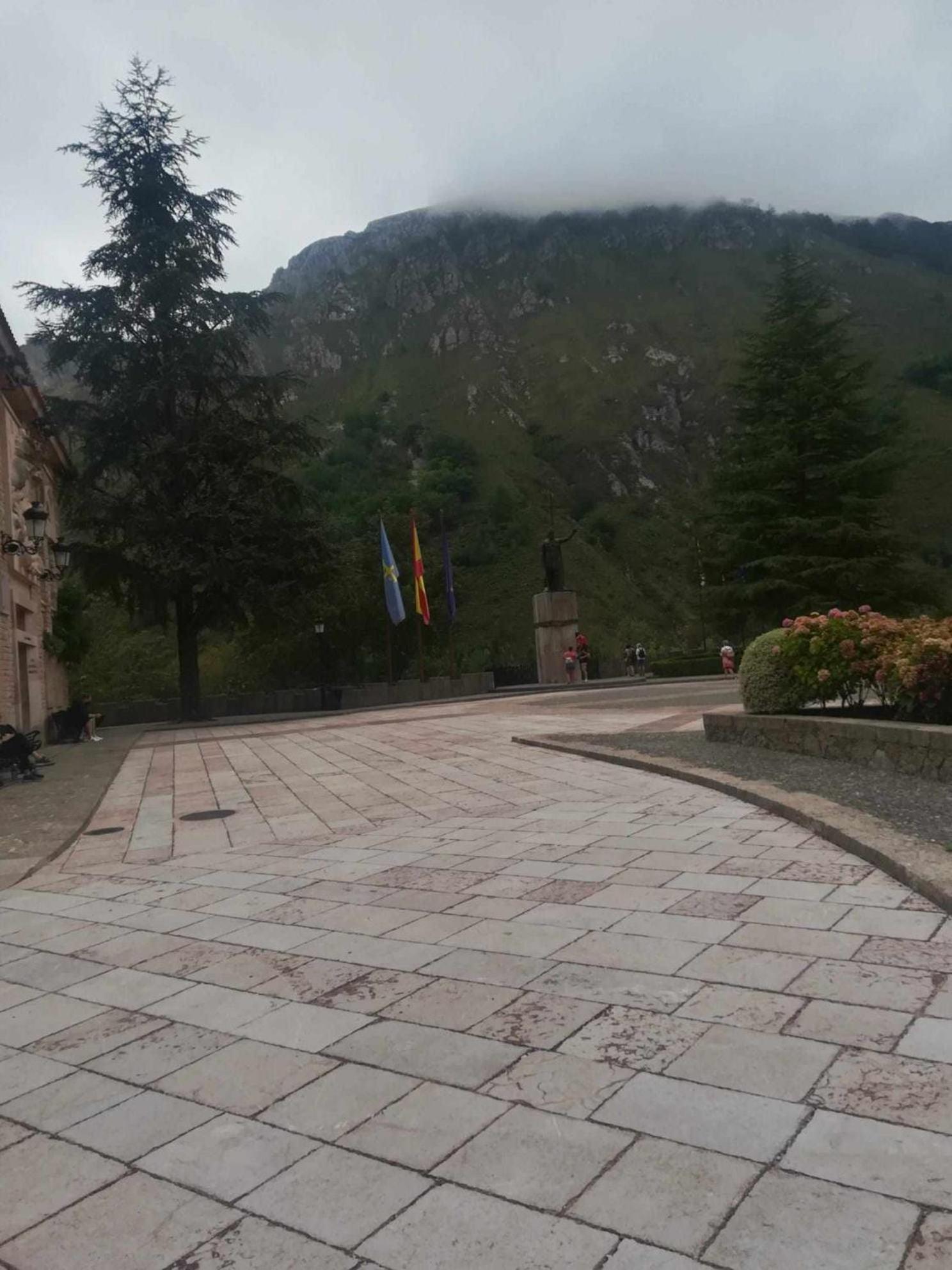 Encanto Asturiano Aller Buitenkant foto