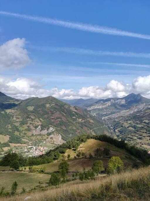 Encanto Asturiano Aller Buitenkant foto